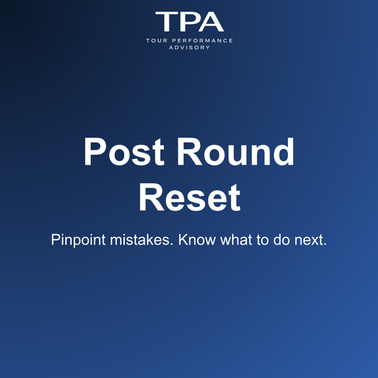 Post Round Reset