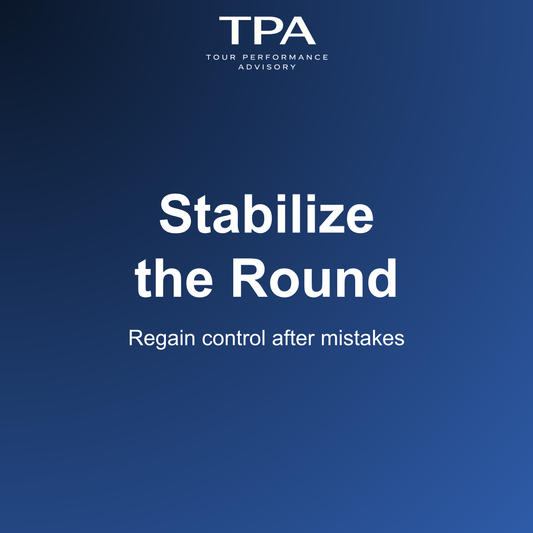 Stabilize the Round